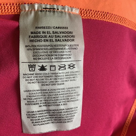 Nike Racerback Tank Top - Picture 4 of 4